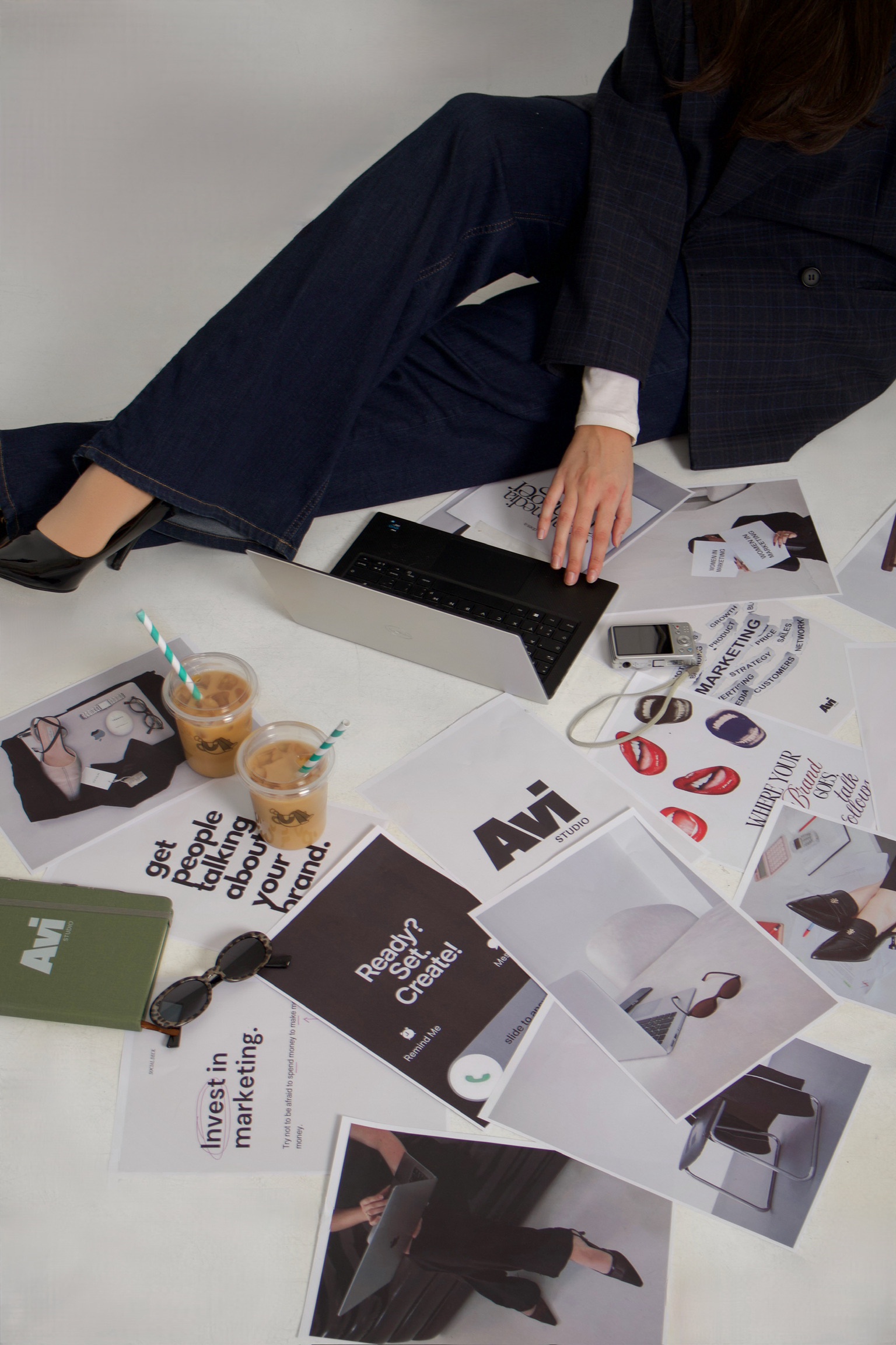 Detalji pripreme sadržaja — Avi Studio